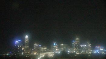 Weather camera view of Johnson C Smith University.