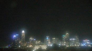 Weather camera view of Johnson C Smith University.