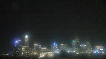 Weather camera view of Johnson C Smith University.