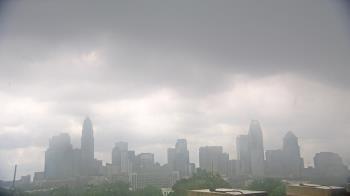 Weather camera view of Johnson C Smith University.