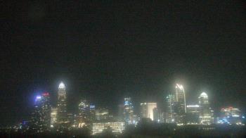 Weather camera view of Johnson C Smith University.