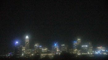 Weather camera view of Johnson C Smith University.