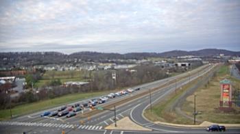 Weather camera view of Towne Acres ES.