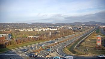 Weather camera view of Towne Acres ES.