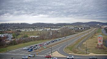 Weather camera view of Towne Acres ES.