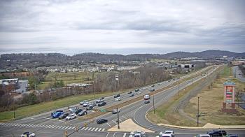 Weather camera view of Towne Acres ES.