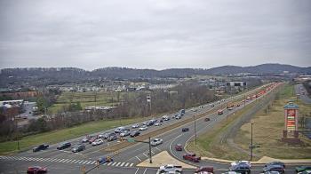 Weather camera view of Towne Acres ES.