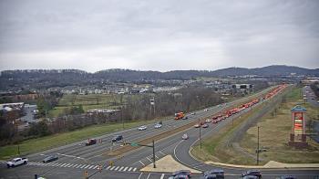 Weather camera view of Towne Acres ES.