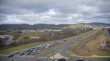 Weather camera view of Towne Acres ES.