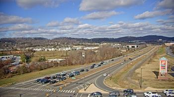 Weather camera view of Towne Acres ES.