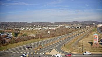 Weather camera view of Towne Acres ES.