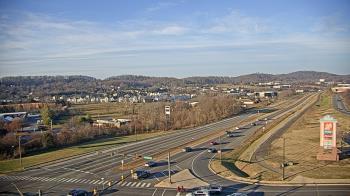 Weather camera view of Towne Acres ES.