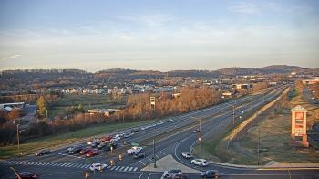 Weather camera view of Towne Acres ES.