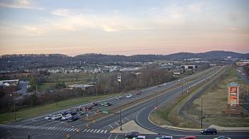 Weather camera view of Towne Acres ES.