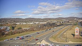 Weather camera view of Towne Acres ES.