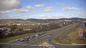 Weather camera view of Towne Acres ES.