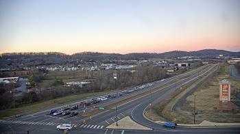 Weather camera view of Towne Acres ES.