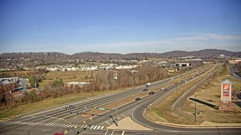 Weather camera view of Towne Acres ES.