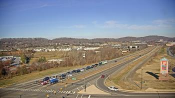 Weather camera view of Towne Acres ES.