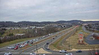 Weather camera view of Towne Acres ES.