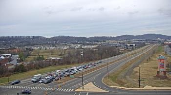 Weather camera view of Towne Acres ES.