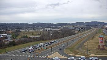 Weather camera view of Towne Acres ES.