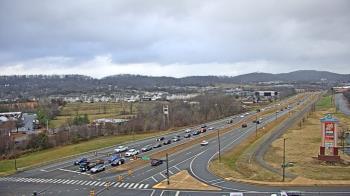 Weather camera view of Towne Acres ES.