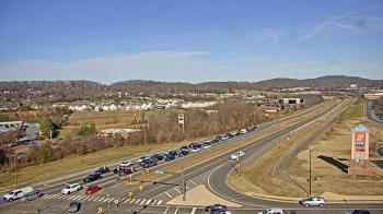 Weather camera view of Towne Acres ES.
