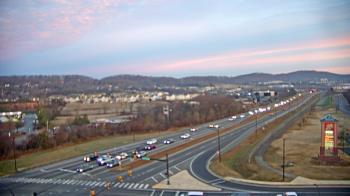 Weather camera view of Towne Acres ES.