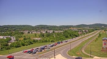 Weather camera view of Towne Acres ES.