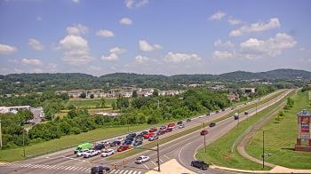 Weather camera view of Towne Acres ES.