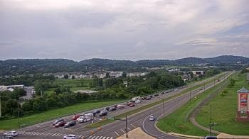 Weather camera view of Towne Acres ES.