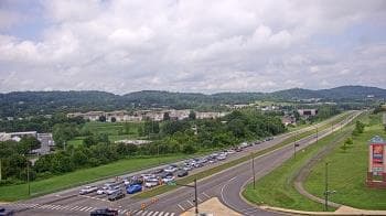 Weather camera view of Towne Acres ES.