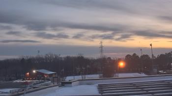 Weather camera view of Lucy N. Holman ES.