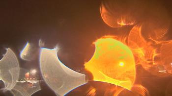 Weather camera view of Lucy N. Holman ES.