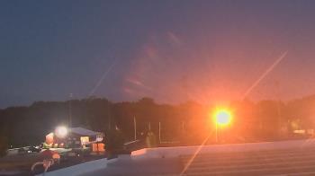 Weather camera view of Lucy N. Holman ES.