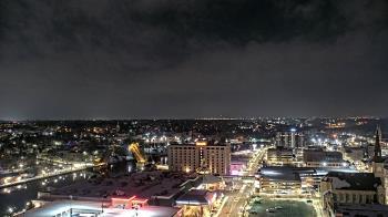 Weather camera view of County of Will.