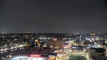 Weather camera view of County of Will.