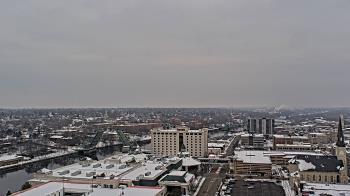 Weather camera view of County of Will.