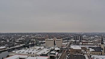 Weather camera view of County of Will.