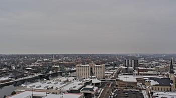 Weather camera view of County of Will.