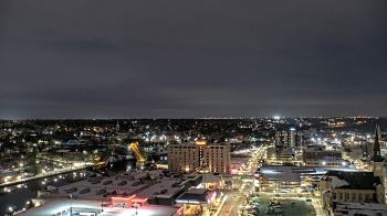 Weather camera view of County of Will.