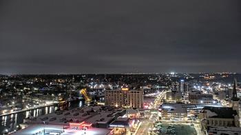 Weather camera view of County of Will.