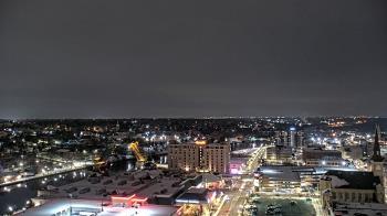 Weather camera view of County of Will.