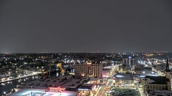 Weather camera view of County of Will.