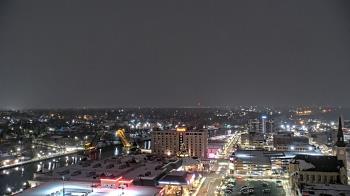 Weather camera view of County of Will.