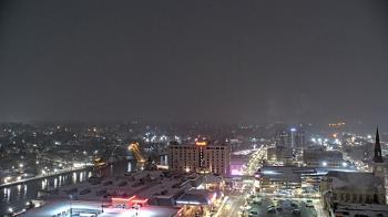 Weather camera view of County of Will.