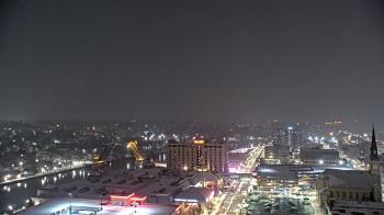 Weather camera view of County of Will.