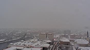 Weather camera view of County of Will.