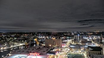 Weather camera view of County of Will.